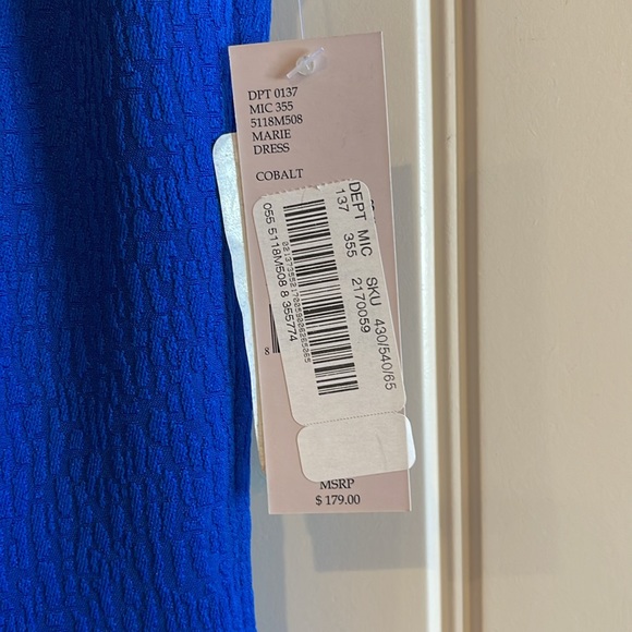 Katherine Kelly Dress size 8 NWT - Picture 5 of 6